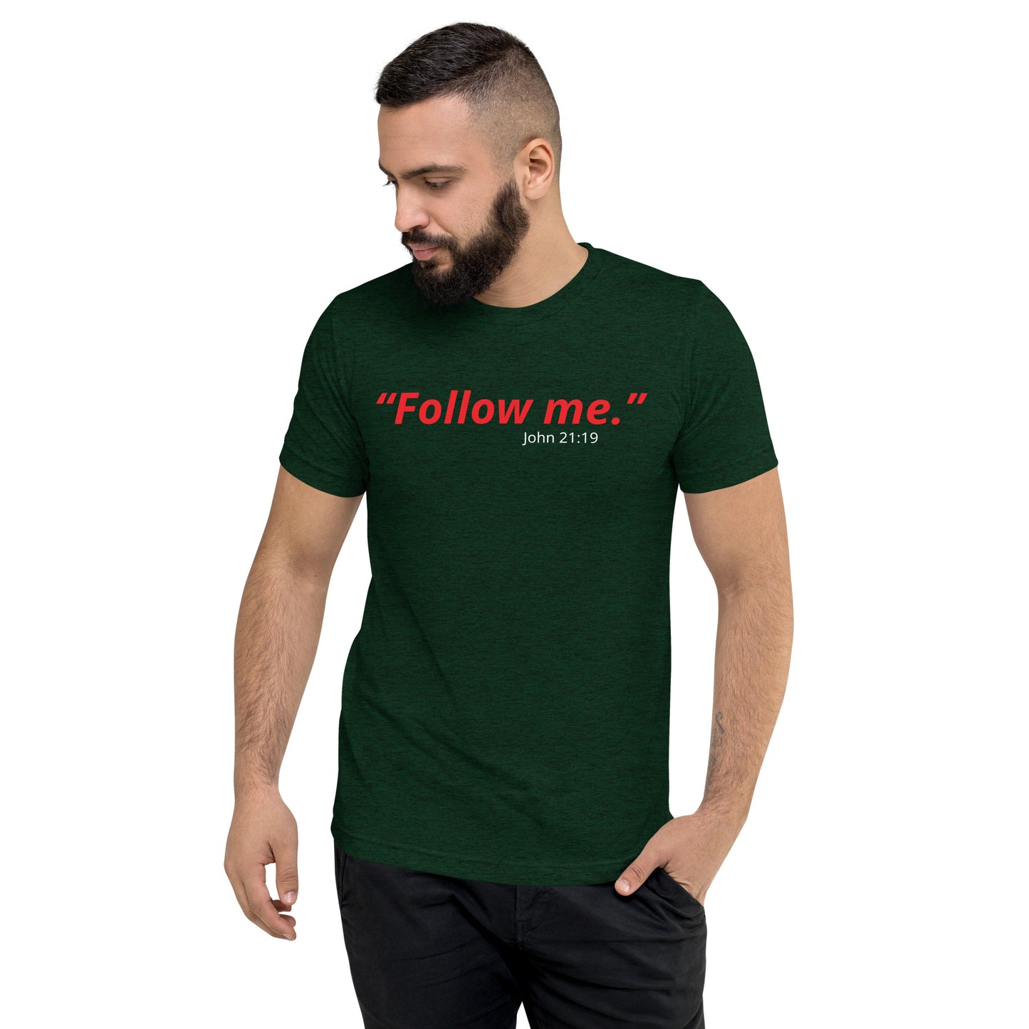 Follow Me t-shirt