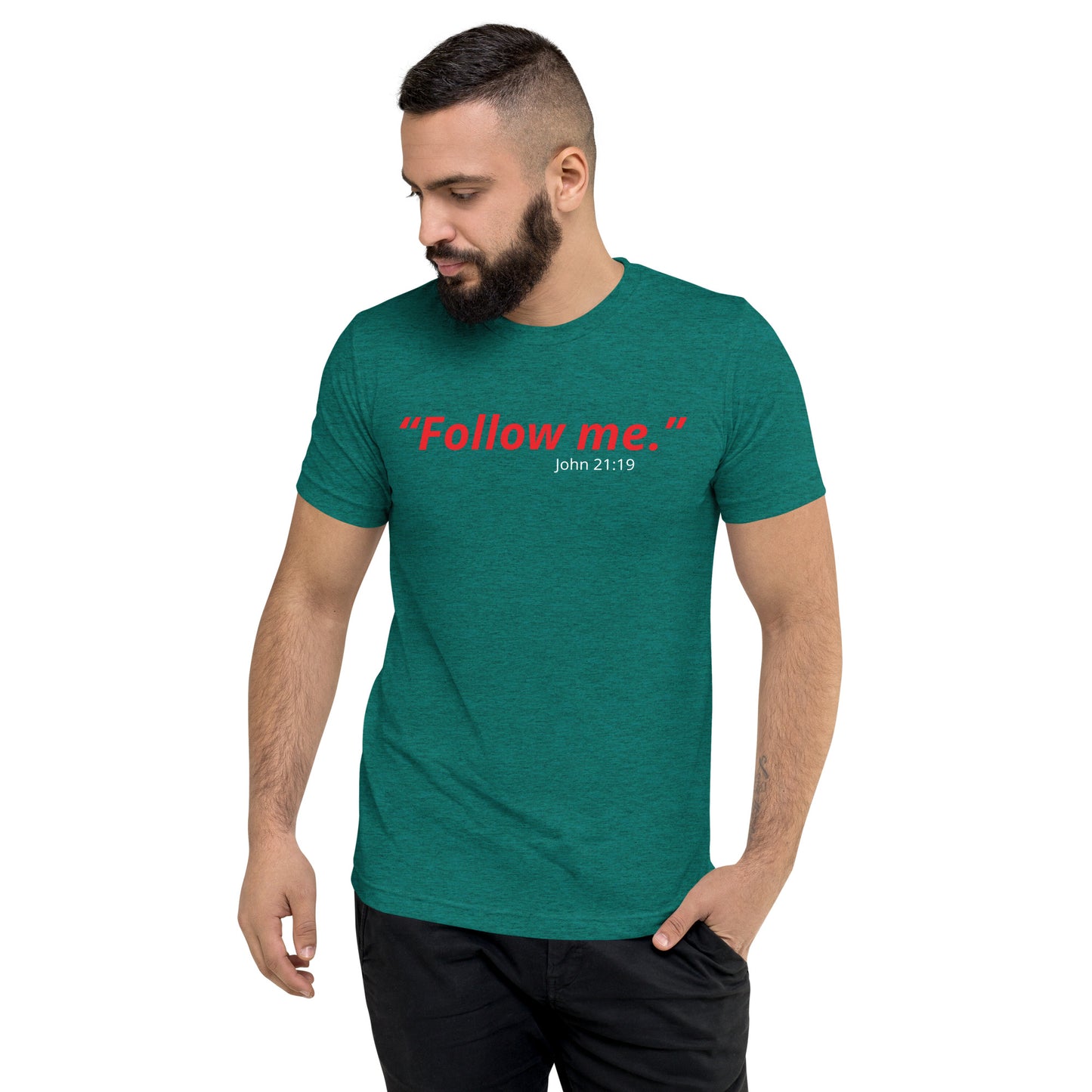 Follow Me t-shirt